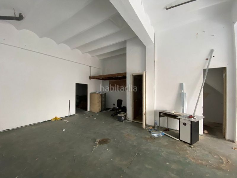 Foto 4a9fc901-8c31-4022-898f-1c99b7581a59. Local comercial amb calefacció a La Font d´en Fargues Barcelona