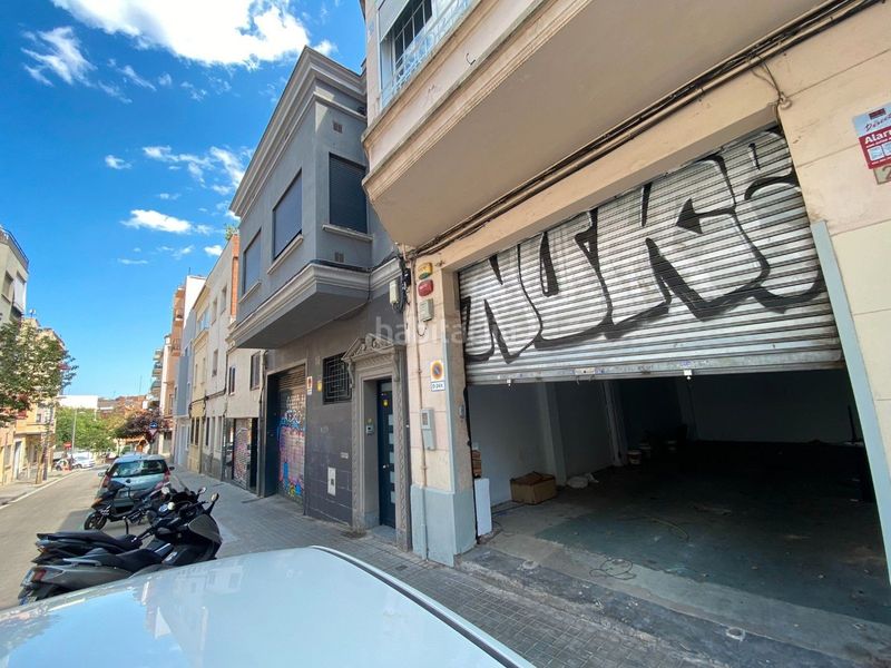 Foto 9182f63c-6583-44f4-a754-a75d8de1a77f. Local comercial amb calefacció a La Font d´en Fargues Barcelona