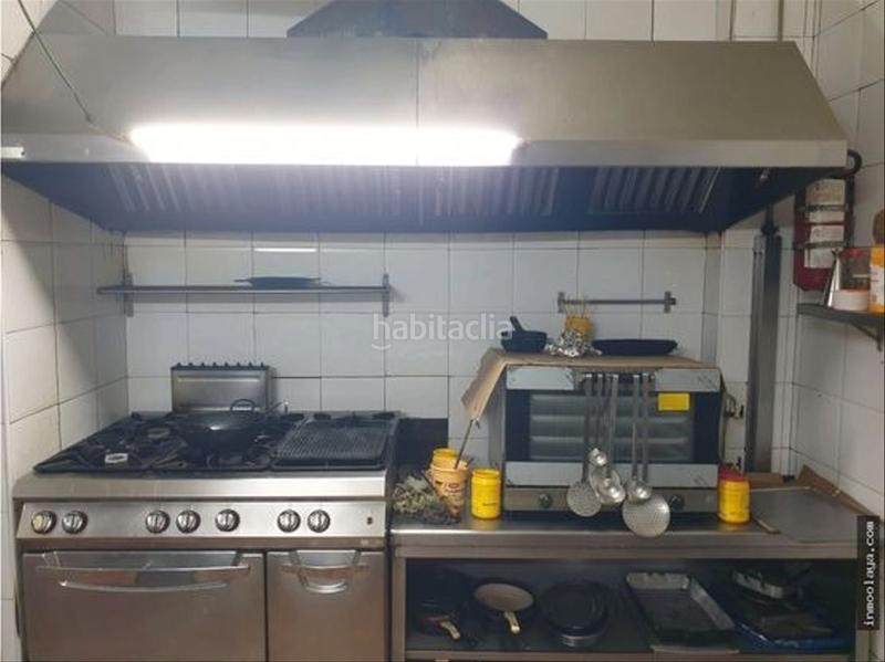 Foto 897c2d22-160f-4d19-92ac-46ac3f19db74. Pas-de-porte local commercial avec chauffage dans Centre Ripollet