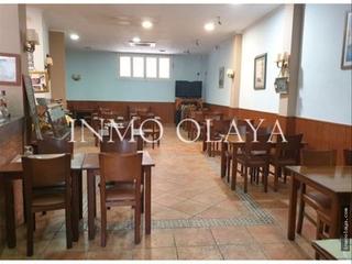 Transfer Business premise in Centre. Traspaso bar restaurante