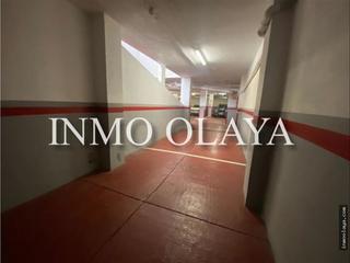 Aparcament cotxe a Sagrada Família. Venta parking doble + trastero
