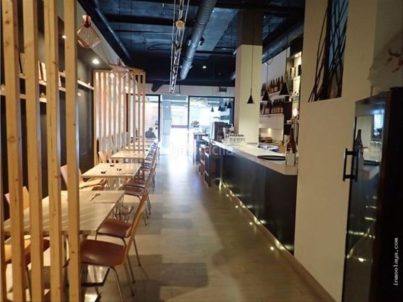 Foto 41c1fce8-e542-4f09-88dd-a884991ee1a1. Transfer business premise with heating in Centre Castelldefels