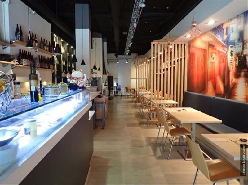 Foto 8eeb8cc6-a5d5-45d4-b46b-f82acac4ad12. Traspaso local comercial traspaso restaurant comida fusió en Castelldefels