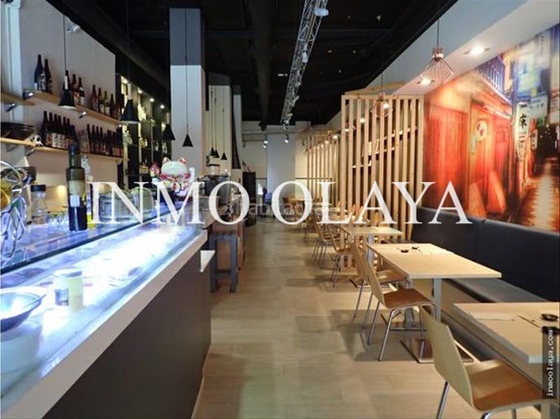 Foto 91dd1e3a-0a0f-4d0b-bd94-2198078d8b3d. Traspaso local comercial traspaso restaurant comida fusió en Castelldefels