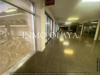 Geschäftsraum in El Pedró. Venta de 3 locales comerciales