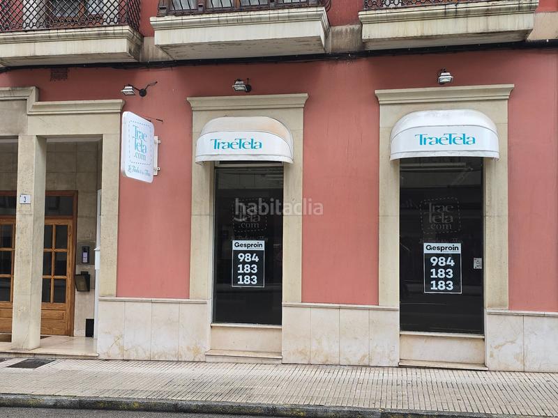 Foto bcf5ac31-29d7-4cf3-9306-c71df6d71b82. Location local commercial dans Centro Gijón