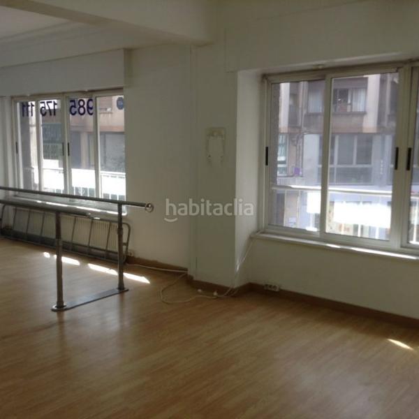 Foto f5032060-f950-451c-bcc5-bc7a4651a524. Location bureau avec chauffage dans Centro Gijón