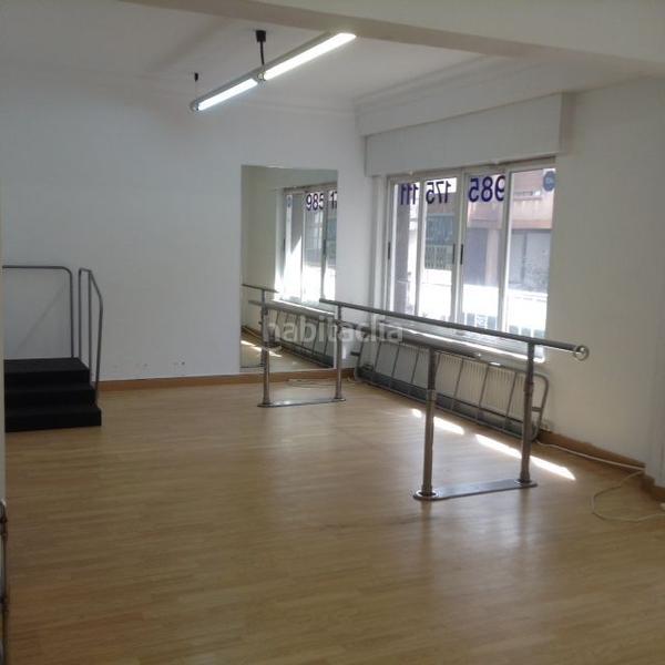 Foto 645be13f-24f0-495a-91b2-aea10c5c5182. Rent office space with heating in Centro Gijón