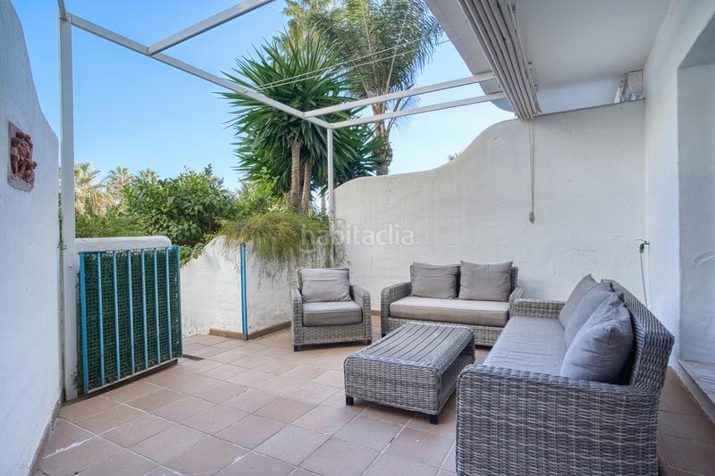 Foto 14dbe61f-8582-4f5d-8e8a-a8af46950936. Planta baixa amb aparcament piscina a La Carolina - Guadalpín Marbella