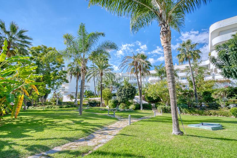 Foto 262c0db2-22a6-4c8d-8e64-b4ef4670a0de. Planta baixa amb aparcament piscina a La Carolina - Guadalpín Marbella