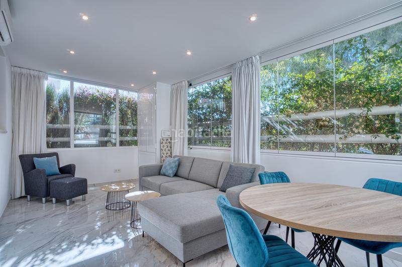 Foto 5de219e3-b146-48e0-a311-c70b561b9ea0. Planta baixa amb aparcament piscina a La Carolina - Guadalpín Marbella