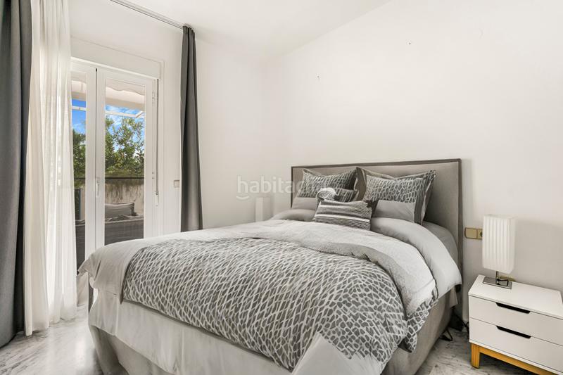 Foto 6a37bd61-4251-46da-b883-502f5ab174bb. Planta baixa amb aparcament piscina a La Carolina - Guadalpín Marbella