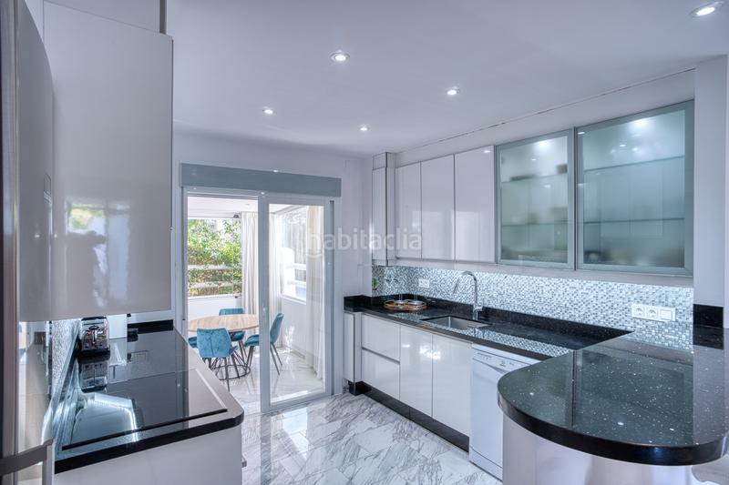 Foto 7f55dd22-b457-4793-b468-f43a6fff6b91. Planta baixa amb aparcament piscina a La Carolina - Guadalpín Marbella