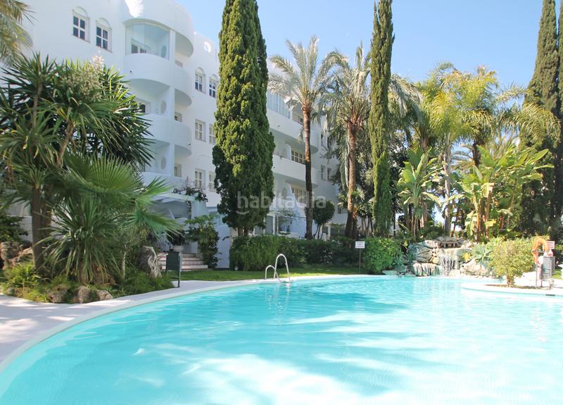 Foto 82024548-870c-41de-bac2-e3a1f188e31d. Planta baixa amb aparcament piscina a La Carolina - Guadalpín Marbella