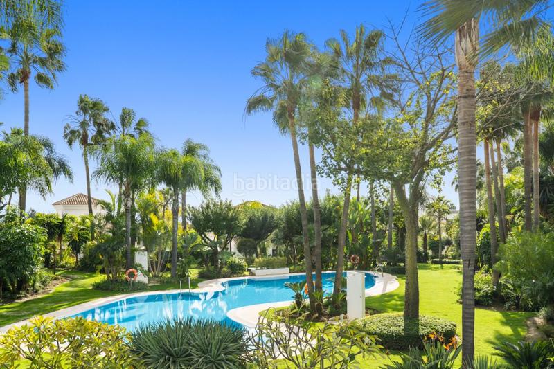 Foto dcc60a92-e1ba-44a7-b63b-92fe9e92dc5a. Haus mit parking pool in lomas de Marbella club Marbella