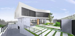 Wohngrundstück in La Concha - Resina Golf. Parcela resedencial orientada al sur en venta en la resina golf,