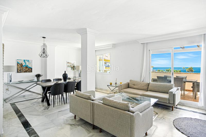 Foto 487304ac-681d-46f5-96c0-ec7077e5e80d. Attique avec parking piscine dans La Carolina - Guadalpín Marbella