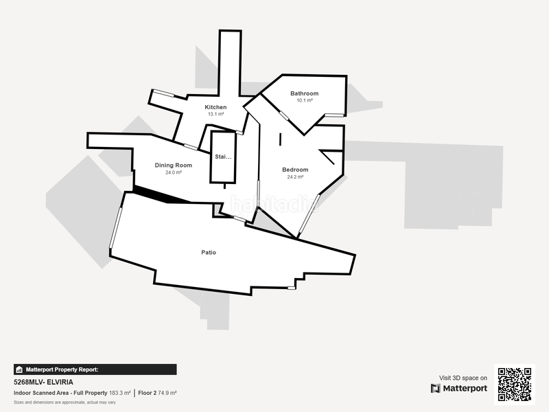 Foto 11570f4a-29aa-48af-9fe0-b963ed346b72. House with parking pool in Elviria Marbella