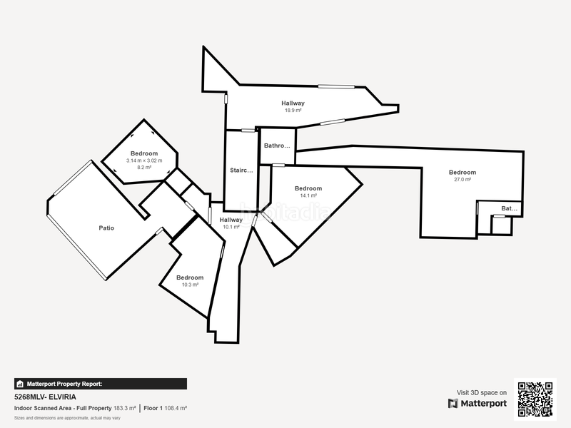 Foto cc5c9380-eab0-4049-9427-c1637f3f9d12. House with parking pool in Elviria Marbella