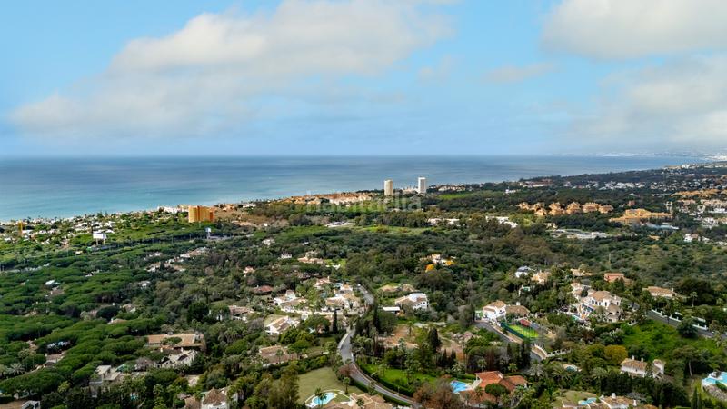 Foto 0bfcbe0b-39d1-441c-8b01-e72c178c6678. Terreno residencial excepcional parcela y proyecto en venta en Hacienda Las Chapas, en Marbella