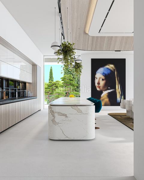 Foto 8aa6a112-aae9-4743-9e9a-800db722ab96. Terreno residencial excepcional parcela y proyecto en venta en Hacienda Las Chapas, en Marbella