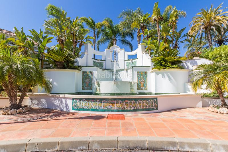 Foto 9a145654-9883-45de-9b99-f67163bf2761. Attico con parcheggio piscina in lomas de Marbella club Marbella