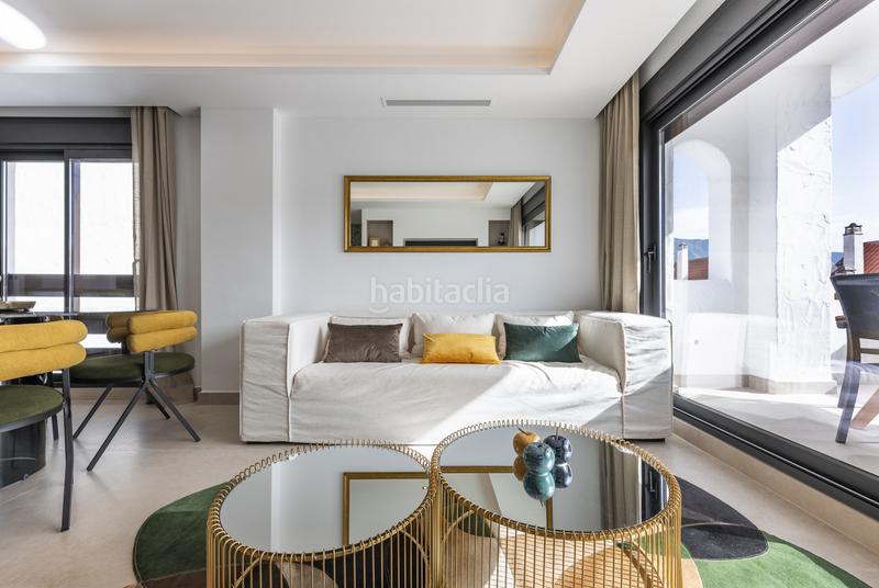 Foto 3865af0d-cc22-492e-80d3-4faaa83cef93. Apartament amb aparcament piscina a Nueva Andalucía centro Marbella