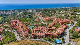 Apartamento en Reserva de Marbella. Bonito apartamento con orientación sur oeste en la reserva de ma