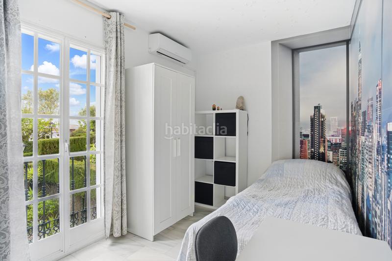 Foto ad92167c-5eb8-4d67-88c0-342befbb57a4. Reihenhaus mit parking pool in Bel - Air Estepona