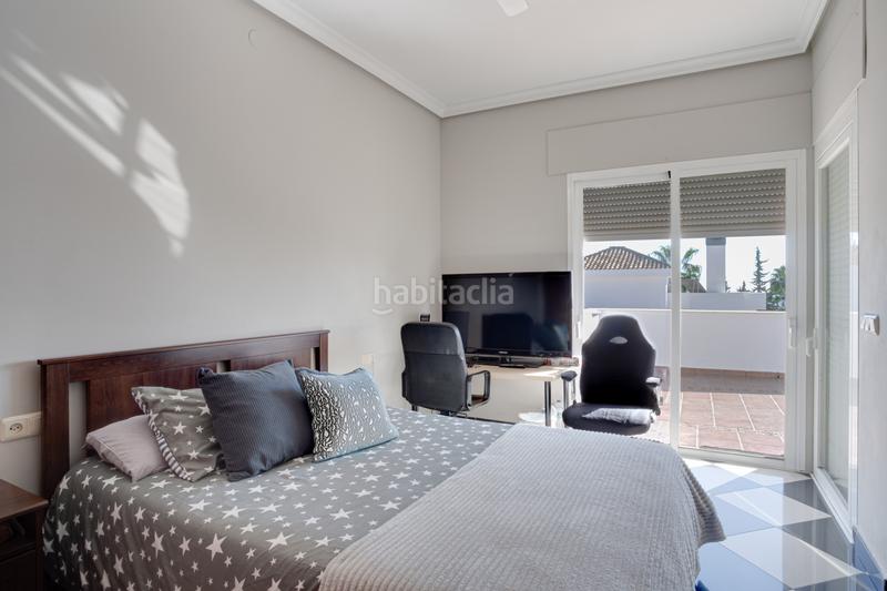 Foto 10afea00-df3b-47c5-8620-7ec5f9f05aa0. House with parking pool in Valdeolletas - Las Cancelas - Xarblanca Marbella