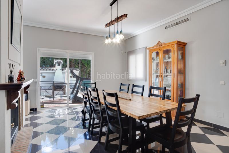 Foto 31646248-c281-4bc0-9867-206ec57e56dc. House with parking pool in Valdeolletas - Las Cancelas - Xarblanca Marbella