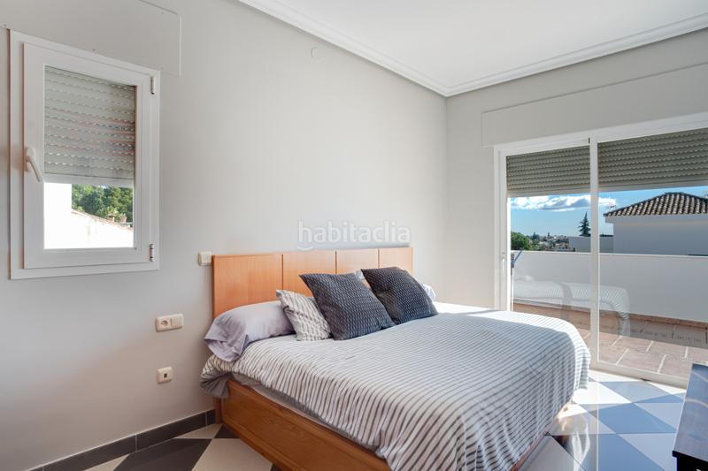 Foto 855a30ce-d6cf-4dff-a670-181533283dd9. House with parking pool in Valdeolletas - Las Cancelas - Xarblanca Marbella