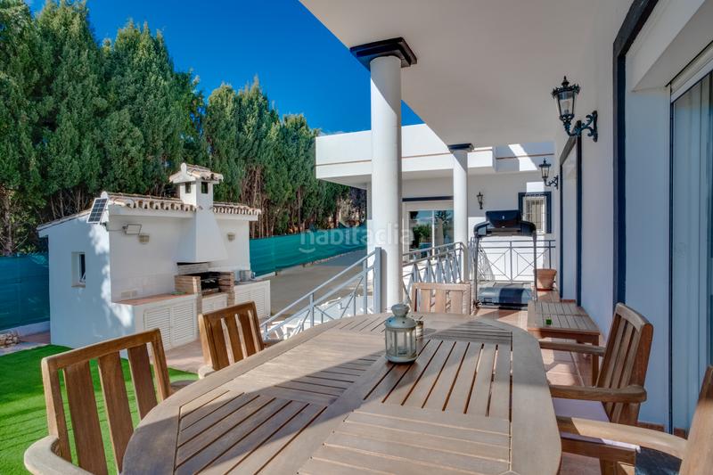 Foto a03a5364-021f-40ef-8710-099b48a290db. House with parking pool in Valdeolletas - Las Cancelas - Xarblanca Marbella