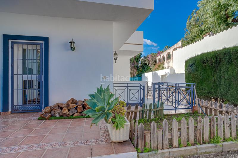 Foto f3cfa4ba-e9e6-4666-a309-b96ccf045e80. House with parking pool in Valdeolletas - Las Cancelas - Xarblanca Marbella