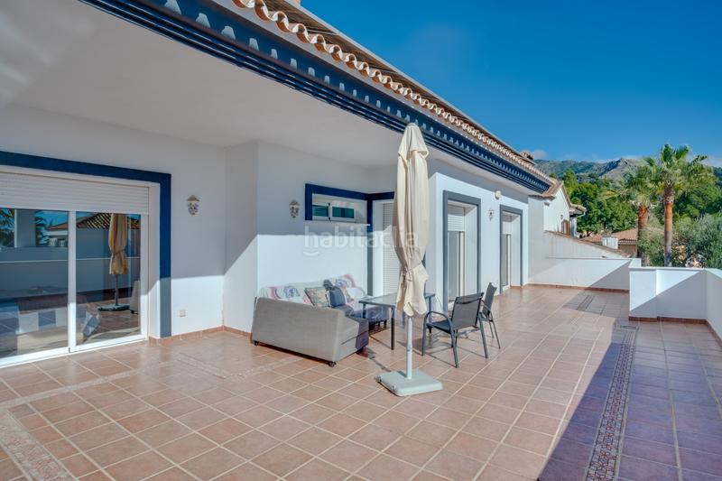 Foto f49982ed-c233-46d7-bdf3-795a9a72fecc. House with parking pool in Valdeolletas - Las Cancelas - Xarblanca Marbella