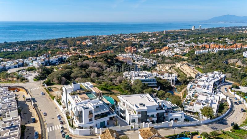 Foto 29061fd9-4095-4375-85ed-bb999f0045dd. Planta baixa amb aparcament piscina a Cabopino - Artola Marbella