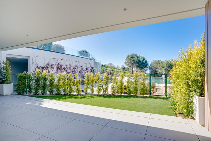 Foto 5cb9c9ae-9f45-4d35-8fb0-583511348b4f. Planta baixa amb aparcament piscina a Cabopino - Artola Marbella