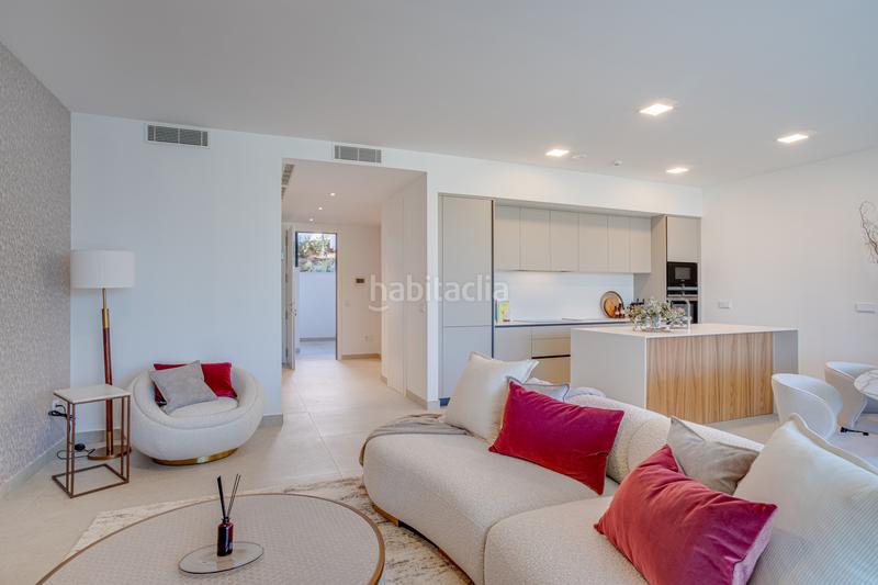 Foto bc1fe8a7-7876-440c-9cad-302bc99322dc. Planta baixa amb aparcament piscina a Cabopino - Artola Marbella