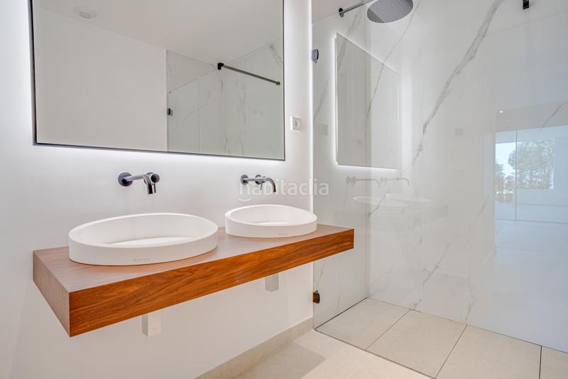 Foto bc53a9e5-945e-4764-a482-05af34a8854b. Planta baixa amb aparcament piscina a Cabopino - Artola Marbella