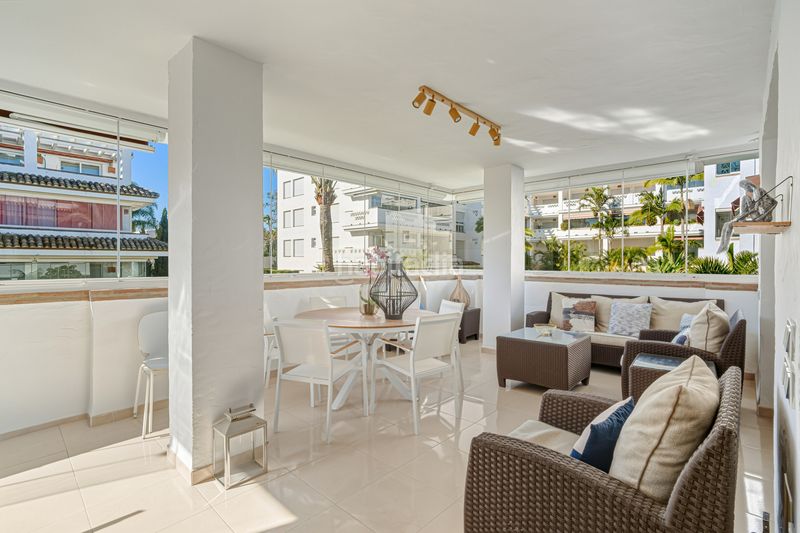 Foto 3ac84cb3-6428-4721-aa87-d327e538ef9c. Apartament amb piscina a La Carolina - Guadalpín Marbella