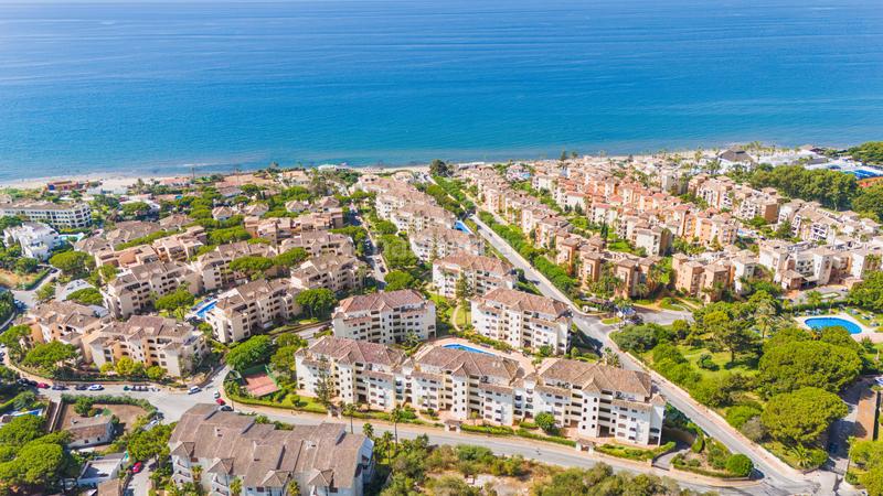 Foto e1db42ad-3722-4e05-8b02-db5f96d033aa. Apartment with parking pool in Romana Playa Marbella