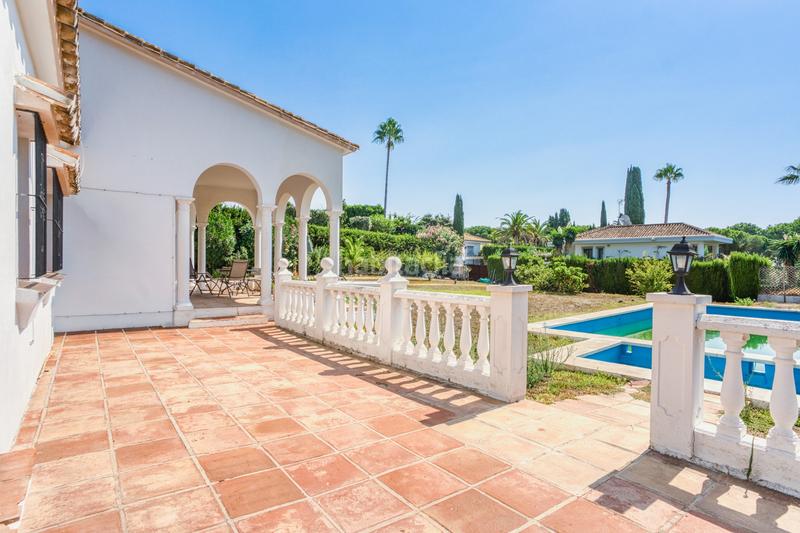 Foto e76b17e2-226a-4904-8f57-107248ccdbdb. Casa amb aparcament piscina a Hacienda Las Chapas Marbella