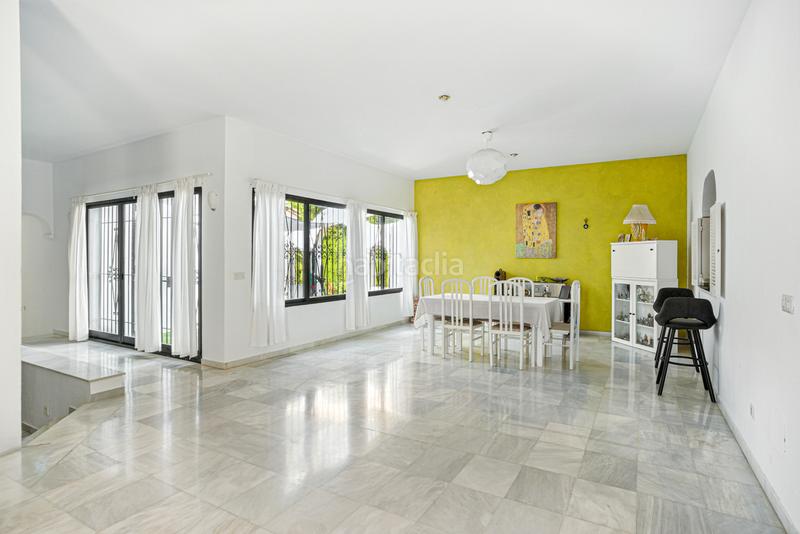 Foto edaf2571-e363-4ff8-93a5-b101f3104210. Casa amb aparcament piscina a Hacienda Las Chapas Marbella