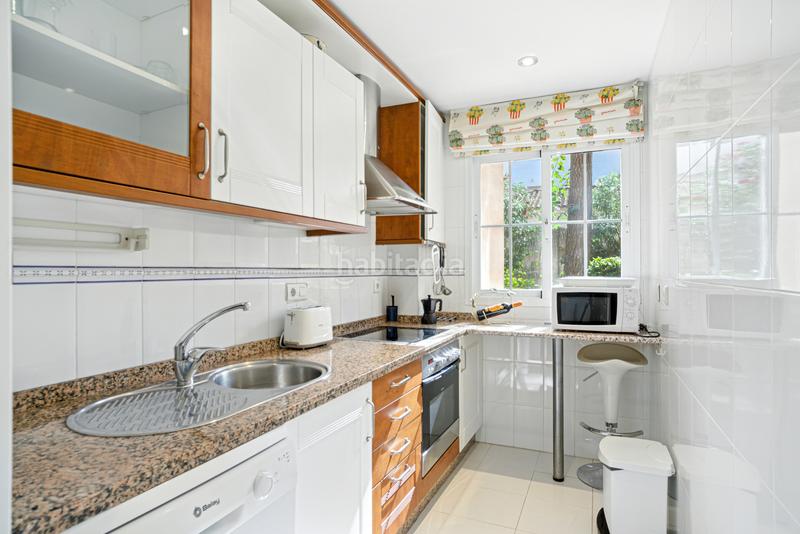 Foto 1b50e8ee-b08b-4567-bf4c-bd82ff5de060. Piano terra con parcheggio piscina in Santa María Marbella