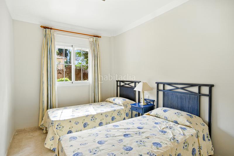 Foto 3a3c3091-863b-4bf0-adf1-76fbacd6f719. Piano terra con parcheggio piscina in Santa María Marbella