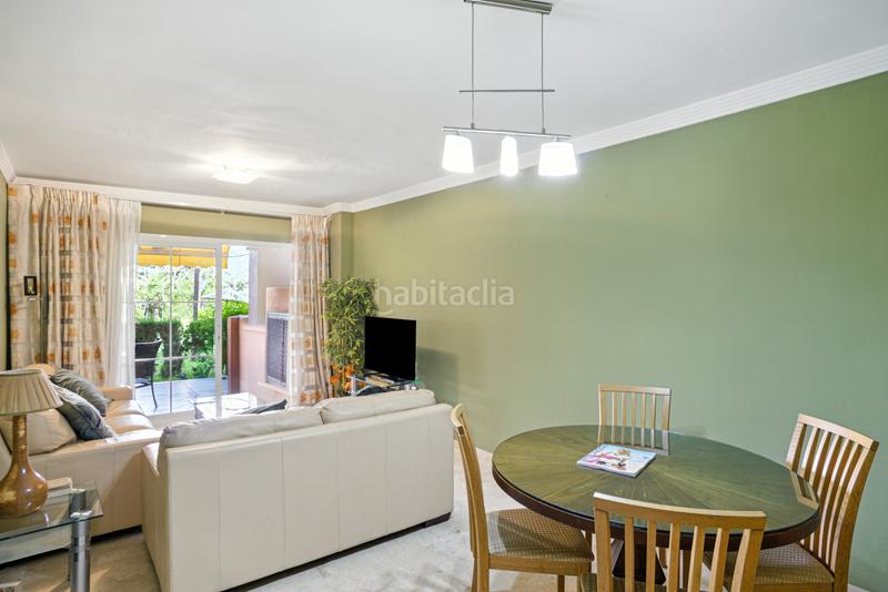 Foto d5598727-a85f-412b-8892-face61c59e2d. Piano terra con parcheggio piscina in Santa María Marbella