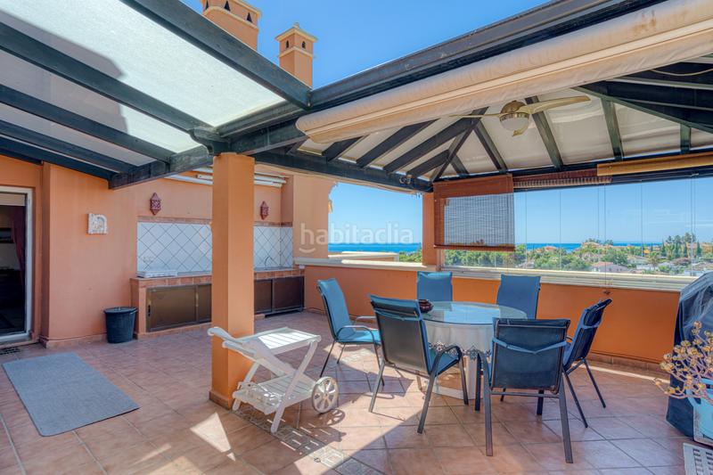 Foto 3e5bc02c-943f-4f5f-b2c7-13bde7365784. Apartament amb aparcament piscina a Los Naranjos Marbella