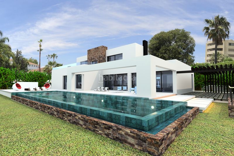 Foto 8900ccb1-ac98-4732-8e46-381a7f7970b1. Casa amb aparcament piscina a Guadalmina Baja Marbella