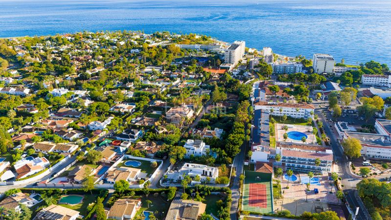 Foto d3558506-af85-4f54-a9e8-8602d3013cfa. Casa amb aparcament piscina a Guadalmina Baja Marbella
