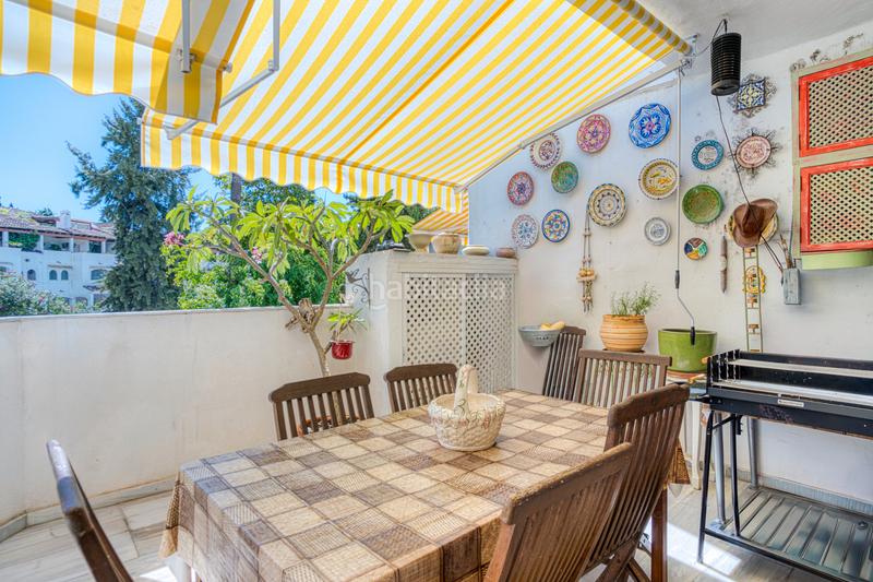 Foto 0620071c-7e5e-4b79-8deb-ed9fcd1e8f8e. Appartement mit parking pool in Real de Zaragoza Marbella